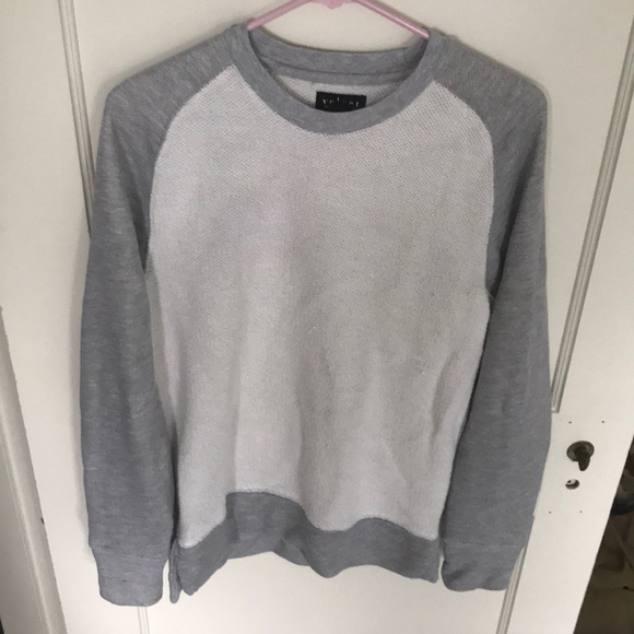 Velvet Sweatshirt